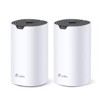TP LINK DECO S7(2-PACK) İKİLİ Wi-Fi 5 Mesh Sistemi | AC1900 Mbps Hız | Fiber Uyumlu | Çift Bant | 1 Gbps Port | 100 Chz